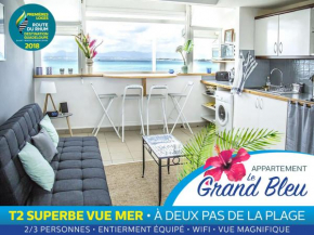 Superbe T2 vue mer